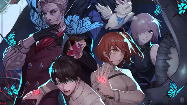 Fgo リアル脱出ゲーム 謎特異点 Final 冠位時間神殿からの脱出 全国5都市で開催決定 ニコニコニュース Fgo リアル脱出ゲーム 謎特異点 Final 冠位時間神殿からの脱出 全国5都市で開催決定 ニコニコニュース