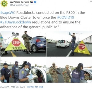 法に従え 外出禁止中の南アフリカで警察官がゴム弾発砲 動画あり ニコニコニュース 法に従え 外出禁止中の南アフリカで警察官がゴム弾発砲 動画あり ニコニコニュース
