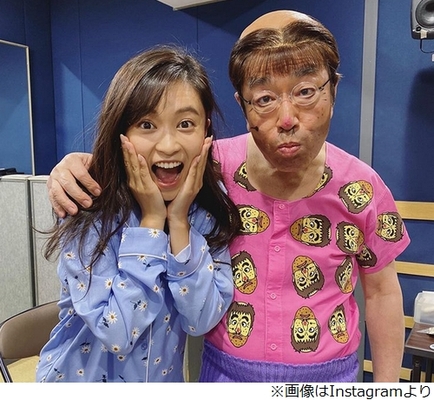 小島瑠璃子 志村けんさんの 最後の変なおじさん 披露 ニコニコニュース 小島瑠璃子 志村けんさんの 最後の変なおじさん 披露 ニコニコニュース