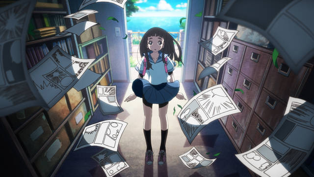 神谷浩史アニメ かくしごと 第1話あらすじ 場面カット公開 大槻ケンヂコラボcdもリリース決定 ニコニコニュース 神谷浩史アニメ かくしごと 第1話あらすじ 場面カット公開 大槻ケンヂコラボcdもリリース決定 ニコニコニュース
