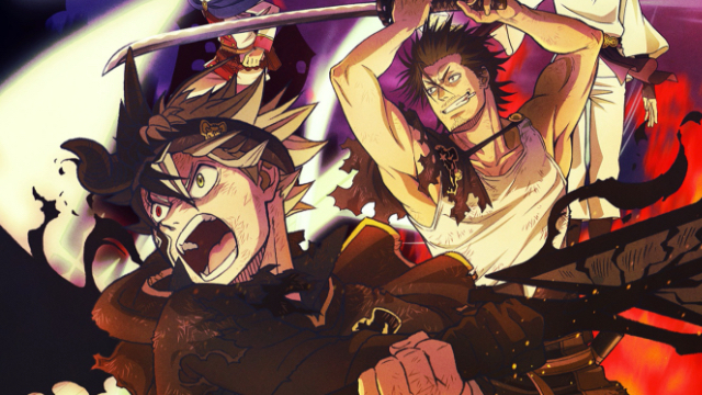 Tvアニメ ブラクロ 新opはsnow Man Edは花譜さんに決定 コメントも公開 ニコニコニュース