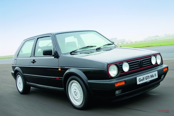 実力は初代の引き立て以上 Vwゴルフii Gti 2代目 英国版中古車ガイド ニコニコニュース