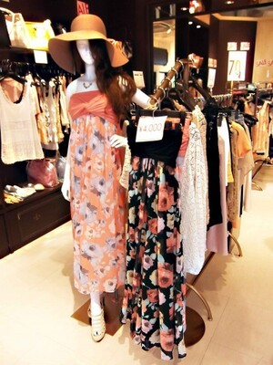 避暑地で買物 那須ガーデンアウトレットのクリアランスセール 8月16日より ニコニコニュース