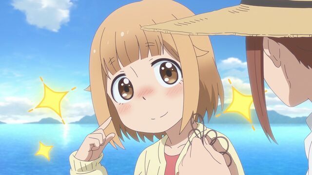 本日放送開始 Jk釣りアニメ 放課後ていぼう日誌 第1話あらすじ 場面カット到着 ニコニコニュース 本日放送開始 Jk釣りアニメ 放課後ていぼう日誌 第1話あらすじ 場面カット到着 ニコニコニュース