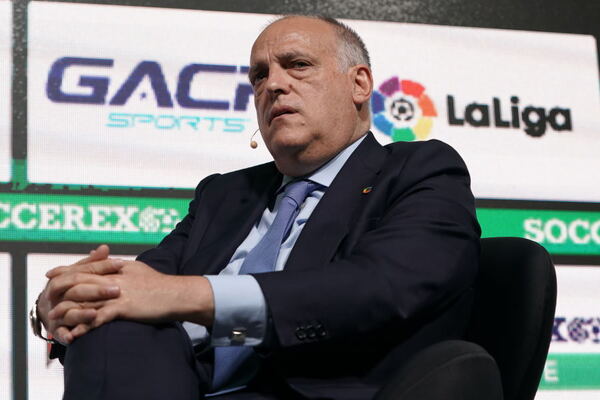 スペインリーグ会長が再開時期に言及 最短で5月28日 打ち切り時は1185億円の損失か ニコニコニュース スペインリーグ会長が再開時期に言及 最短で5月28日 打ち切り時は1185億円の損失か ニコニコニュース