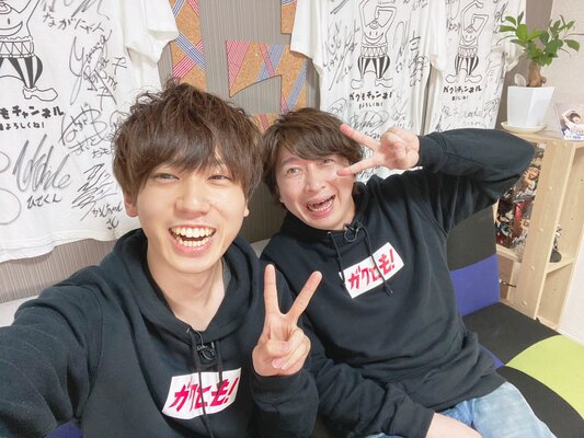 声優 梶原岳人さんのyoutubeに小野大輔さん出演決定 小野dのyoutubeデビューを見逃すな ニコニコニュース