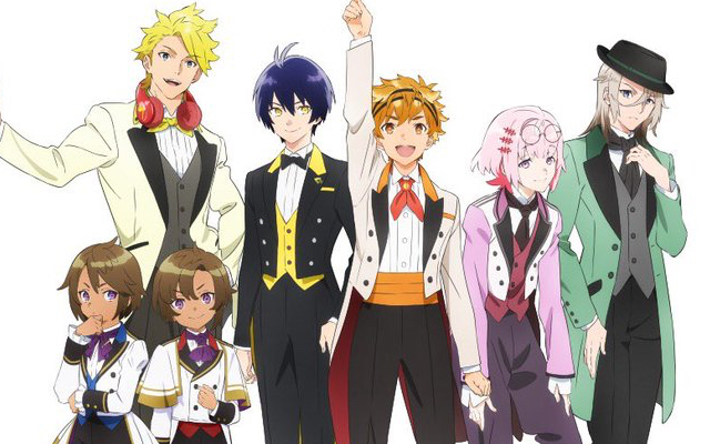 動物xイケメンx音楽がテーマの新プロジェクト アニマルセラトピア 始動 キャストに羽多野渉さん 伊東健人さんらが発表 ニコニコニュース