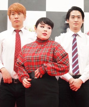 ブルゾンちえみ コロナ終息願いダルマとイタリア語で ハッピーイースター ニコニコニュース