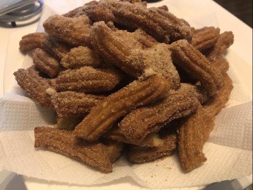 ディズニーの公式が大人気のチュロスのレシピを公開していたので再現してみた ニコニコニュース ディズニーの公式が大人気のチュロスのレシピを公開していたので再現してみた ニコニコニュース