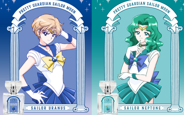 美少女戦士セーラームーン のフレグランスが登場 セーラーウラヌスは見る者全てを虜にしてゆく香り ニコニコニュース 美少女戦士セーラームーン のフレグランスが登場 セーラーウラヌスは見る者全てを虜にしてゆく香り ニコニコニュース
