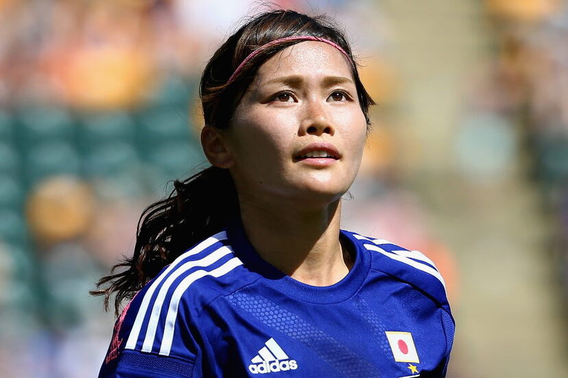 余裕だったわ なでしこ川澄奈穂美が珍テクニック模倣 どや顔 披露に反響 ニコニコニュース
