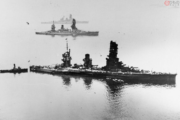 戦艦 山城 の役得 日本海軍悲願の国産超ド級戦艦 扶桑型の2番艦が担った役割とは ニコニコニュース 戦艦 山城 の役得 日本海軍悲願の国産超ド級戦艦 扶桑型の2番艦が担った役割とは ニコニコニュース