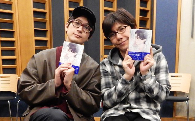 Bl漫画 恋をするつもりはなかった ドラマcd化 イケメン大学生役は江口拓也さん ゲイの会社員役は佐藤拓也さん ニコニコニュース Bl漫画 恋をするつもりはなかった ドラマcd化 イケメン大学生役は江口拓也さん ゲイの会社員役は佐藤拓也さん ニコニコニュース