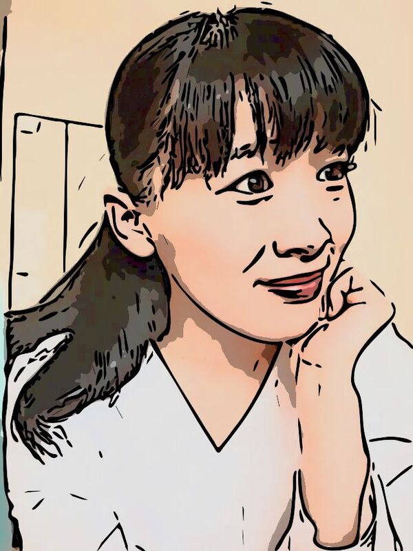 綾瀬はるか芸人の沙羅 37 あの顔ものまねがヤバ過ぎると話題に ニコニコニュース