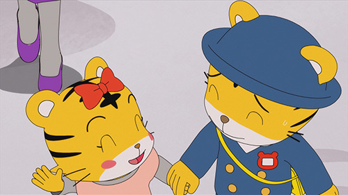 はなちゃんがちゃれんじ園に体験入園 Tvアニメ しまじろうのわお 4月18日放送回のあらすじと先行カットを紹介 ニコニコニュース