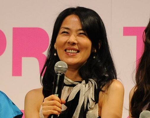 井森美幸が伝説ダンス披露 50代バラドルの底力に腹筋崩壊の声 ニコニコニュース 井森美幸が伝説ダンス披露 50代バラドルの底力に腹筋崩壊の声 ニコニコニュース