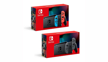 Nintendo Switchの抽選販売 ビックカメラで本日10時から開始 ニコニコニュース