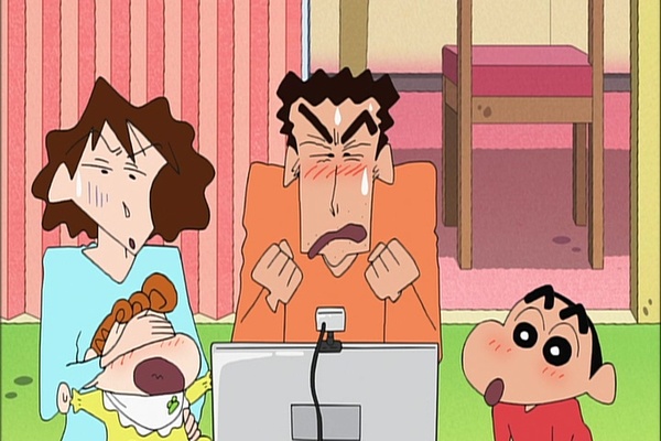 4月25日放送のtvアニメ クレヨンしんちゃん は お家の中で楽しむゾsp として過去回をピックアップしてお届け ニコニコニュース 4月25日放送のtvアニメ クレヨンしんちゃん は お家の中で楽しむゾsp として過去回をピックアップしてお届け ニコニコニュース