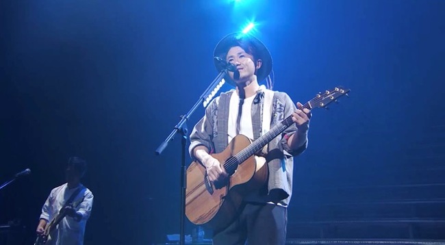 ナオト インティライミ Cdtvライブ ライブ でも披露された 未来へ のツアーライブ映像を公開 ニコニコニュース ナオト インティライミ Cdtvライブ ライブ でも披露された 未来へ のツアーライブ映像を公開 ニコニコニュース