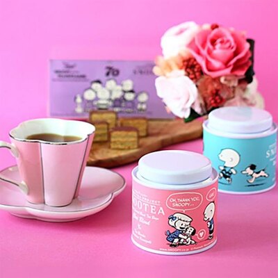 スヌーピーの紅茶 スヌーティー に新商品 本格茶葉でティータイムを楽しもう ニコニコニュース スヌーピーの紅茶 スヌーティー に新商品 本格茶葉でティータイムを楽しもう ニコニコニュース
