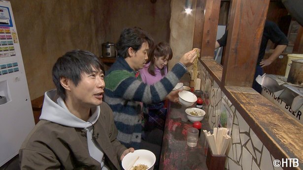 大泉洋ら 広島でブームの汁なし担々麵を食らう おにぎりあたためますか ニコニコニュース 大泉洋ら 広島でブームの汁なし担々麵を食らう おにぎりあたためますか ニコニコニュース
