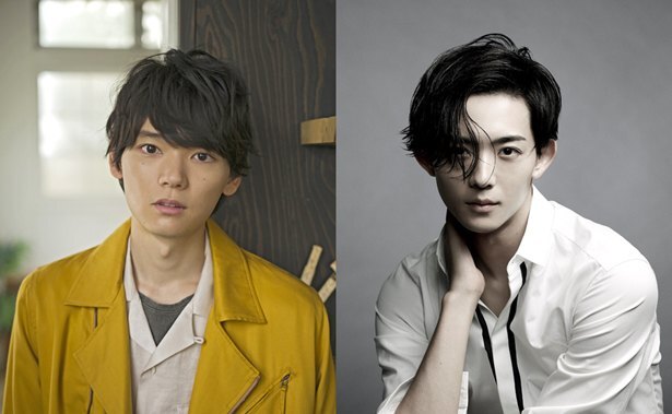古川雄輝と竜星涼が初共演で純愛blを描く ニコニコニュース