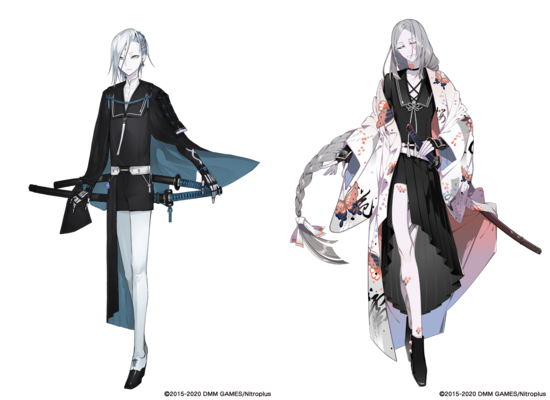 刀剣乱舞 新刀剣男士2振りお披露目 古今伝授の太刀 地蔵行平 声優予想当たりましたか ニコニコニュース