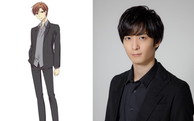 Tvアニメ フルバ 酉の物の怪憑き 草摩紅野役に梅原裕一郎さんが決定 第5話の先行カットも ニコニコニュース Tvアニメ フルバ 酉の物の怪憑き 草摩紅野役に梅原裕一郎さんが決定 第5話の先行カットも ニコニコニュース
