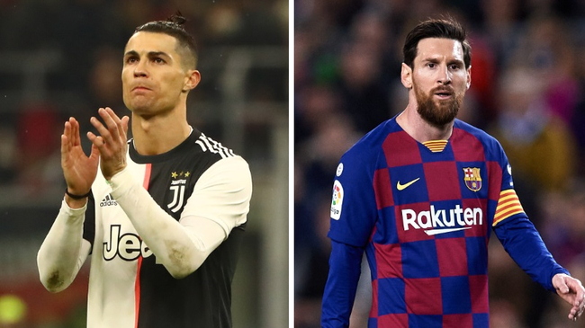 ロナウドとメッシ どっちがスゴイ 元相棒マルセロはこう答えた ニコニコニュース