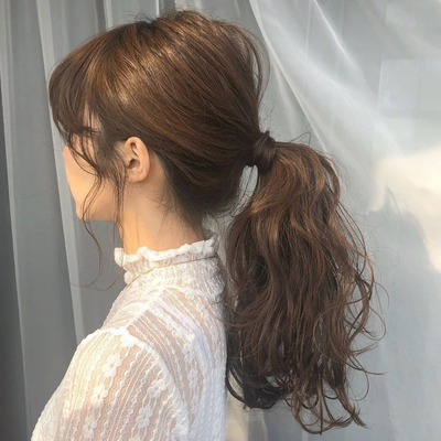 ポニーテール 触覚ヘアで全方位モテ 正しい触角の長さ 巻き方とアレンジ ニコニコニュース ポニーテール 触覚ヘアで全方位モテ 正しい触角の長さ 巻き方とアレンジ ニコニコニュース