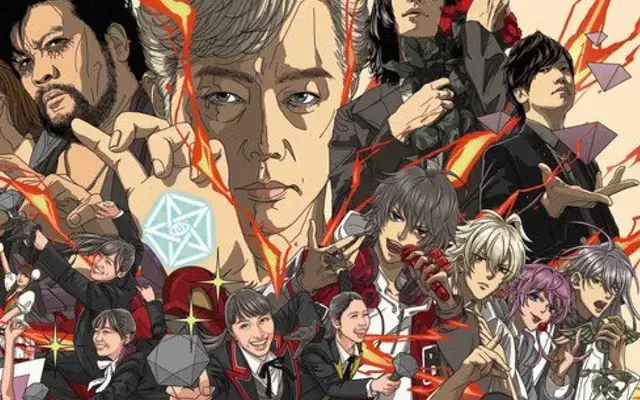 ヒプマイ Tddが参加したライブイベント Evil A Live 19 Gw期間限定無料公開 ニコニコニュース ヒプマイ Tddが参加したライブイベント Evil A Live 19 Gw期間限定無料公開 ニコニコニュース