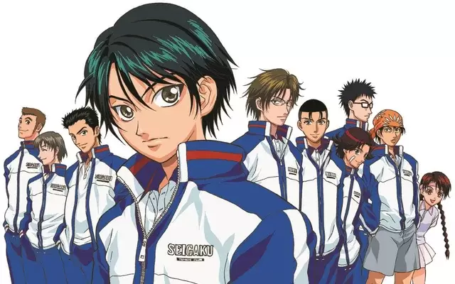 Tvアニメ テニスの王子様 毎日1話ずつyoutubeにて無料公開中 ニコニコニュース Tvアニメ テニスの王子様 毎日1話ずつyoutubeにて無料公開中 ニコニコニュース