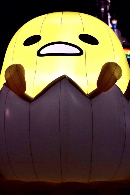 ぐでたま公式の塗り絵がやる気無さすぎてヤバイと話題に ニコニコニュース