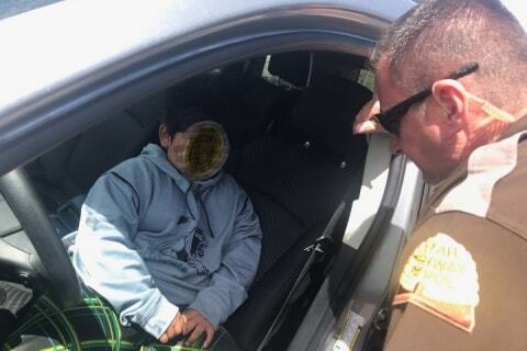 5歳の男の子 親の車で 高速道路 を走行 無免許運転 はどんな罰が科されるの ニコニコニュース