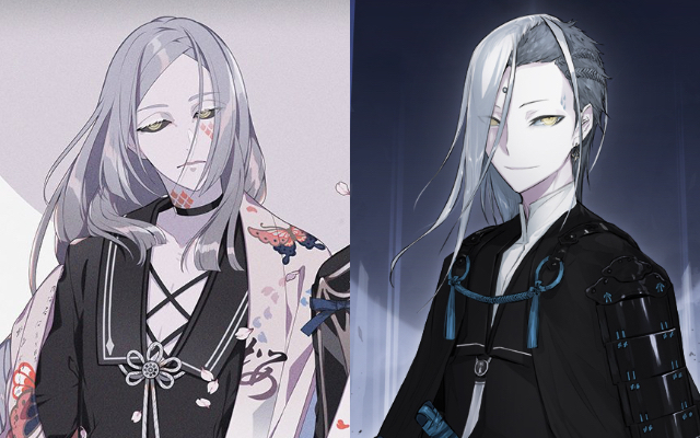 刀剣乱舞 新刀剣男士 古今伝授の太刀 地蔵行平のゲーム実装記念描き下ろしイラストが公開 ニコニコニュース 刀剣乱舞 新刀剣男士 古今伝授の太刀 地蔵行平のゲーム実装記念描き下ろしイラストが公開 ニコニコニュース