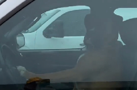 ププーッ 早く帰ってこい 犬が飼い主を戻って来させようと車のクラクション鳴らしまくる ニコニコニュース ププーッ 早く帰ってこい 犬が飼い主を戻って来させようと車のクラクション鳴らしまくる ニコニコニュース
