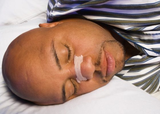 鼻呼吸なのに口が開く理由とは 無意識に口呼吸になってない ニコニコニュース