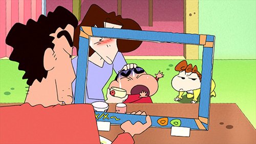野原家のテレビが壊れてしまった そこでしんのすけは Tvアニメ クレヨンしんちゃん 5月16日放送回のあらすじ 先行 ニコニコニュース 野原家のテレビが壊れてしまった そこでしんのすけは Tvアニメ クレヨンしんちゃん 5月16日放送回のあらすじ 先行 ニコニコニュース