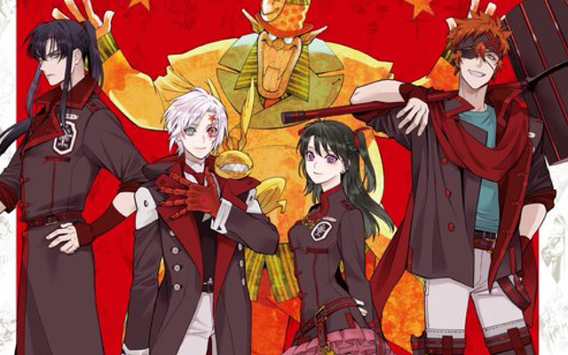 D Gray Man 原画展が開催決定 団服に身を包んだアレンや千年伯爵が描かれたメインビジュアル公開 ニコニコニュース