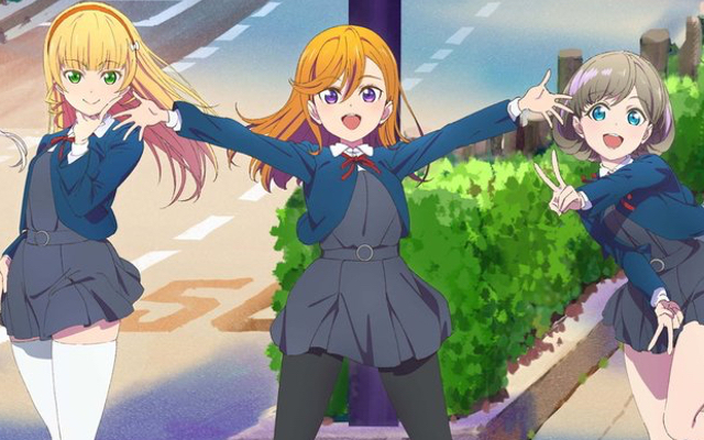 ラブライブ 新シリーズの学校名が 結ヶ丘女子高等学校 に決定 作品紹介動画が公開 ニコニコニュース ラブライブ 新シリーズの学校名が 結ヶ丘女子高等学校 に決定 作品紹介動画が公開 ニコニコニュース