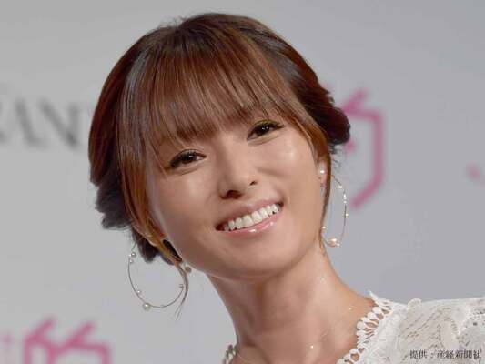 深田恭子の史上最高ボディに 鼻血出そう 水着オフショットにファン釘付け ニコニコニュース