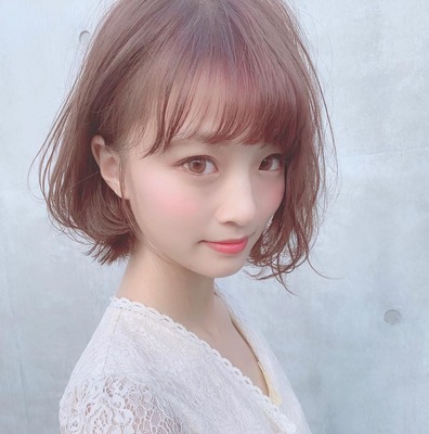 ふんわりボブヘアのススメ 年代別のオーダー法や作り方 アレンジも ニコニコニュース