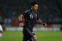 後半途中から出場の豊田陽平 まだまだ練習していかないと ニコニコニュース 後半途中から出場の豊田陽平 まだまだ練習していかないと ニコニコニュース
