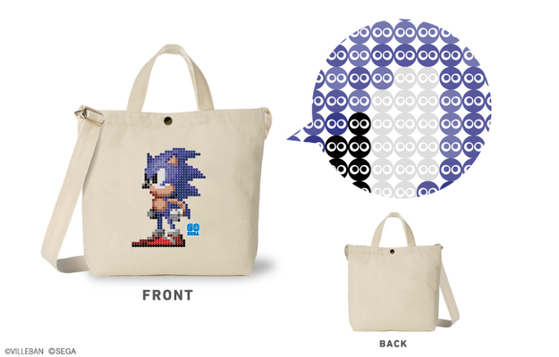 ヴィレヴァンとセガの限定コラボグッズフェアが6月3日 水 より開催 オリジナルブランド Gapparel とのコラボt ニコニコニュース