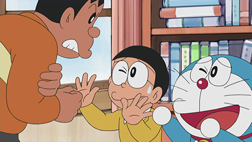 ジャイアンにファンレターを募集しろと言われ Tvアニメ ドラえもん 5月23日放送のあらすじ 先行カットが到着 ニコニコニュース ジャイアンにファンレターを募集しろと言われ Tvアニメ ドラえもん 5月23日放送のあらすじ 先行カットが到着 ニコニコニュース