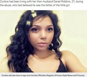 13歳少年の子を身籠った人妻ベビーシッターに懲役2年半の有罪 英 ニコニコニュース