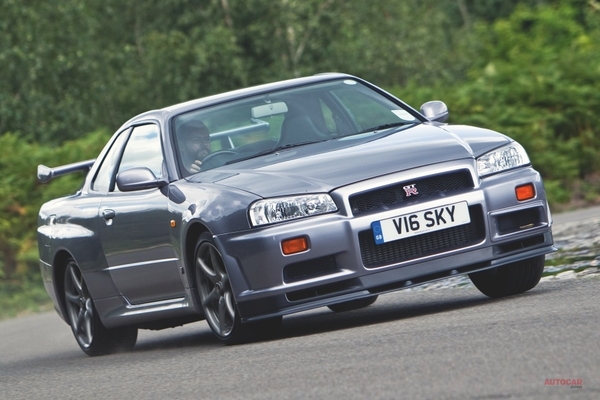 世界的な人気が止まらない 日産スカイラインgt R R34 中古車の購入 故障の注意点 英国相場は ニコニコニュース