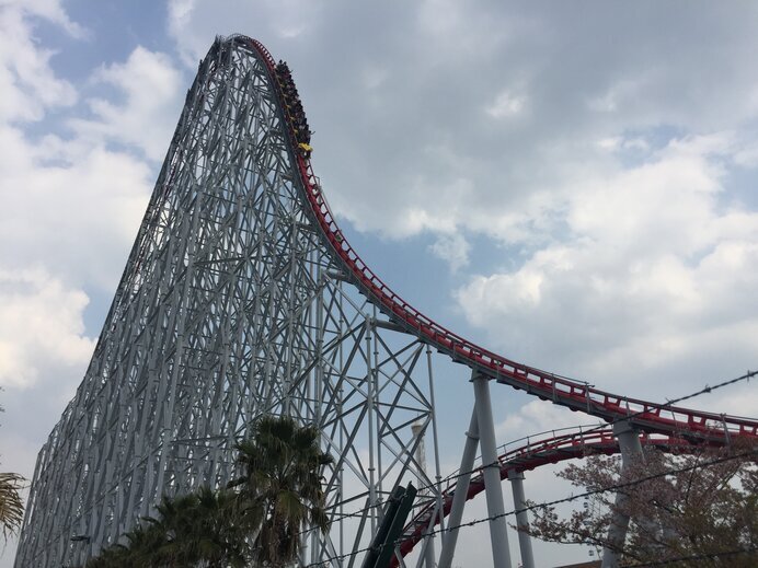 おうちで遊園地のアトラクションに乗車しよう 西日本編 ニコニコニュース