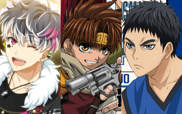 5月30日は保志総一朗さんのお誕生日 最遊記 や アイナナ でおなじみの保志さんといえば ニコニコニュース 5月30日は保志総一朗さんのお誕生日 最遊記 や アイナナ でおなじみの保志さんといえば ニコニコニュース
