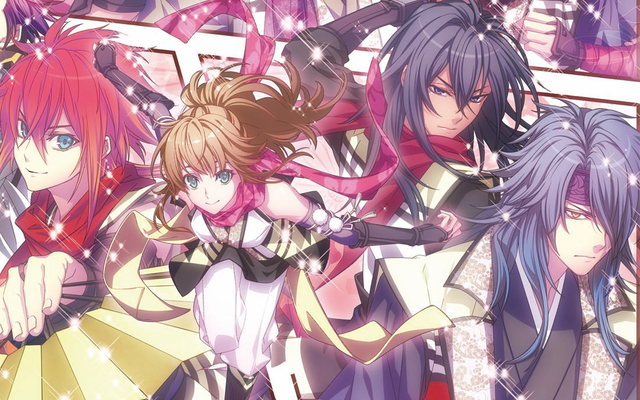 オトメイトが贈る忍者学園恋愛adv 忍び 恋うつつ Nintendo Switchソフトが発売決定 ニコニコニュース